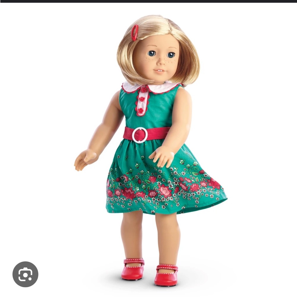 American Girl Doll Kit Be Forever KIT
